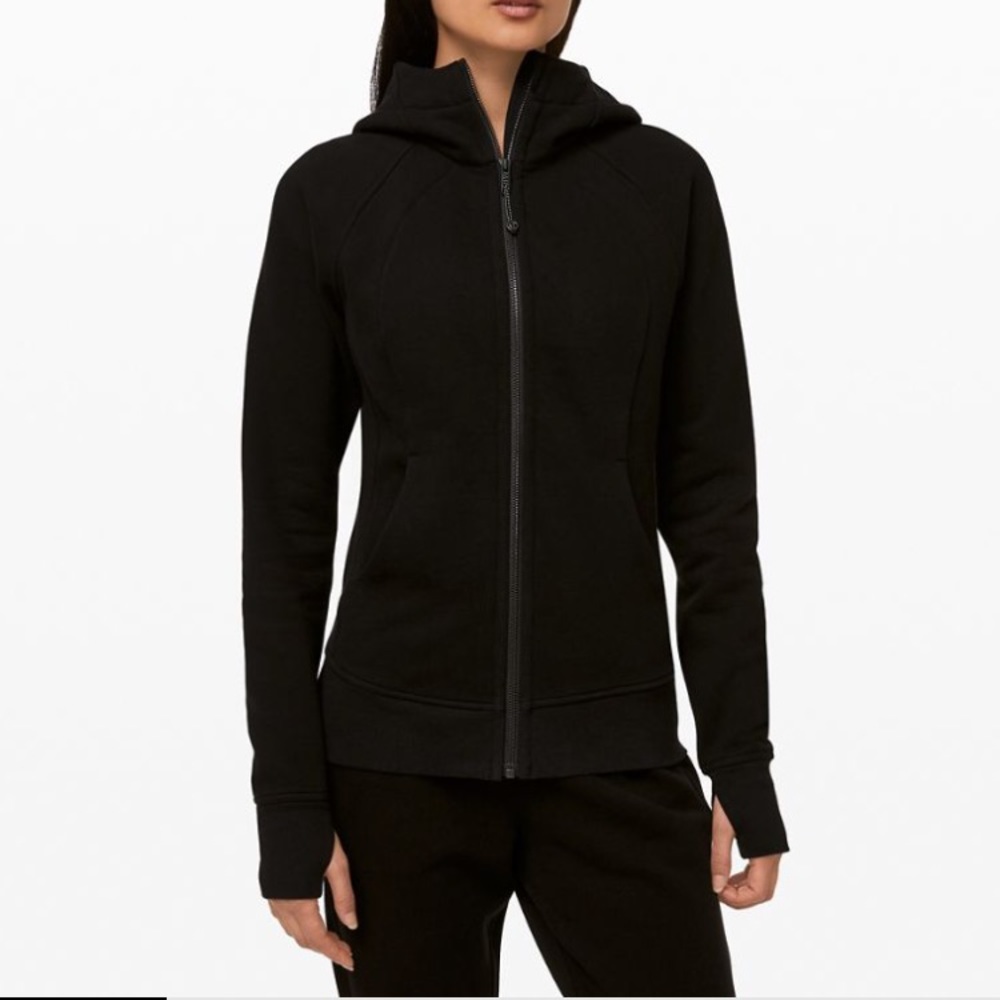 Lululemon scuba hoodie